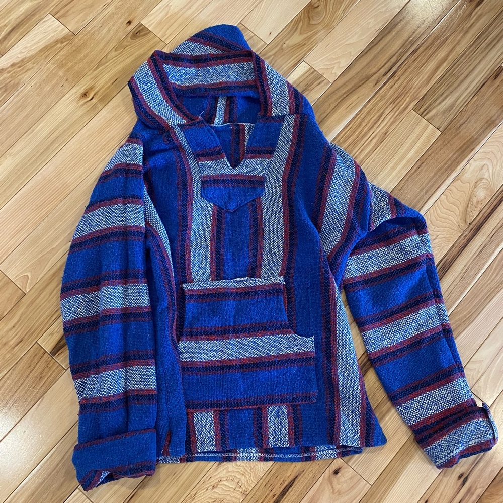 Baja sweatshirt